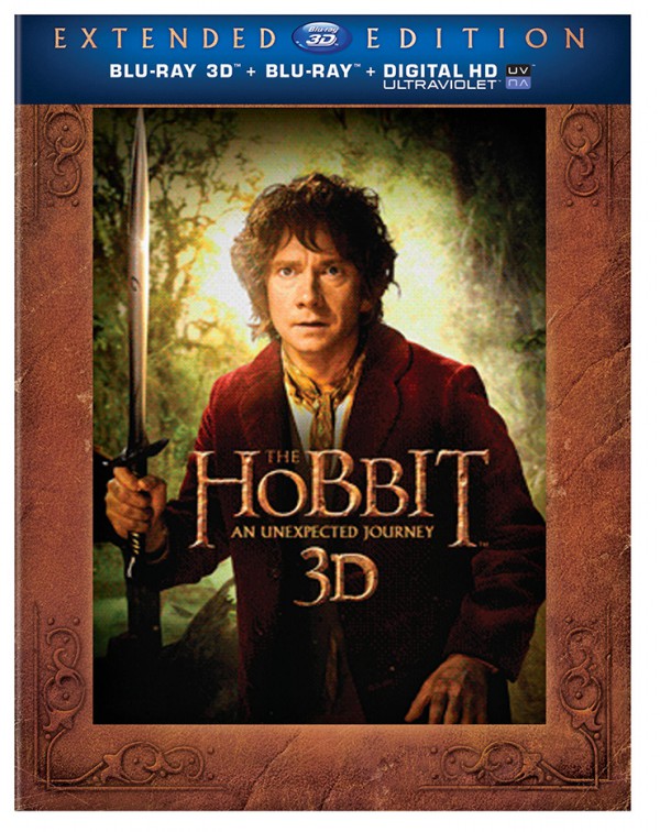 the hobbit an unexpected journey extended edition duration