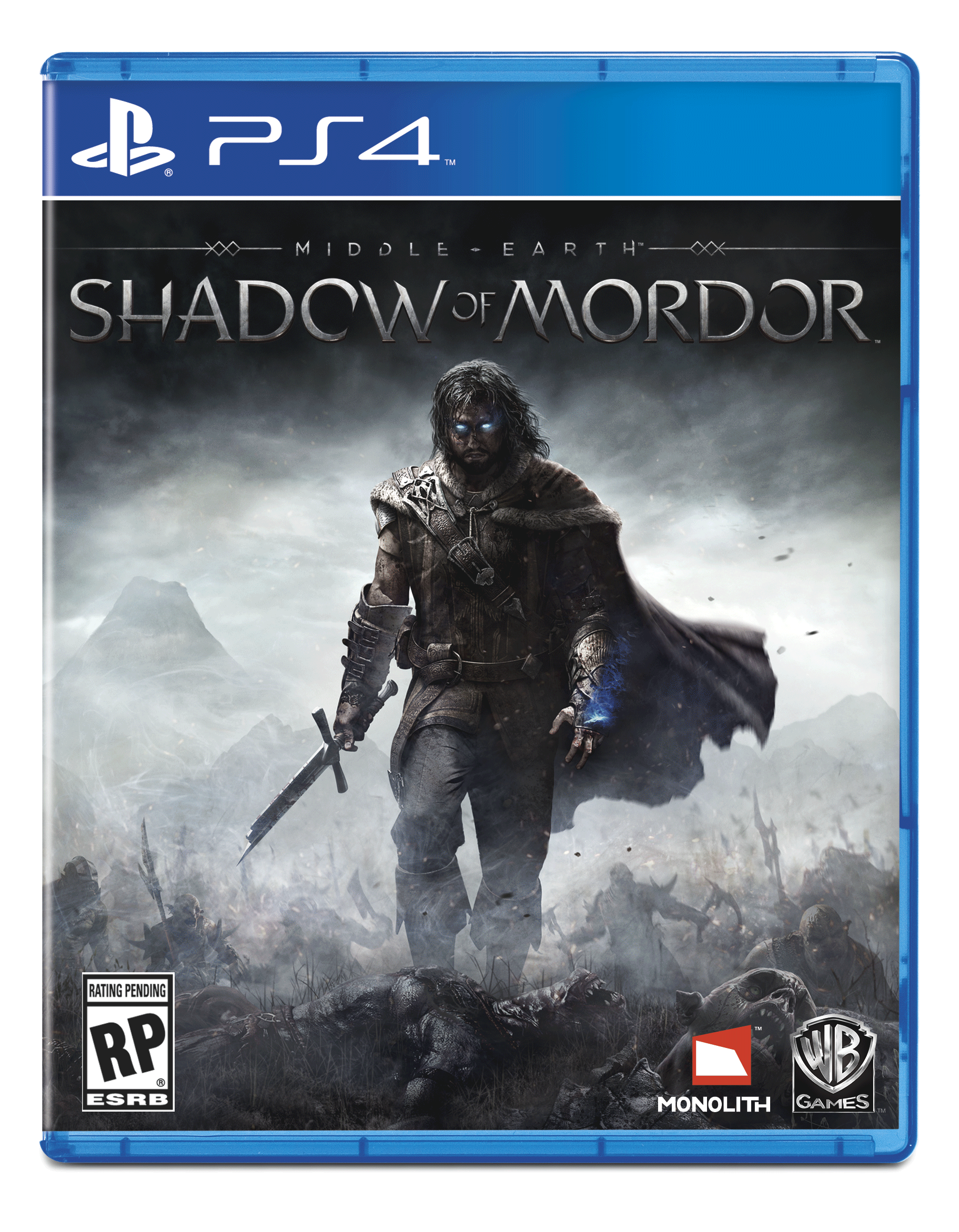 Middle-earth Shadow of Mordor Gameplay: Weapons and Runes 
