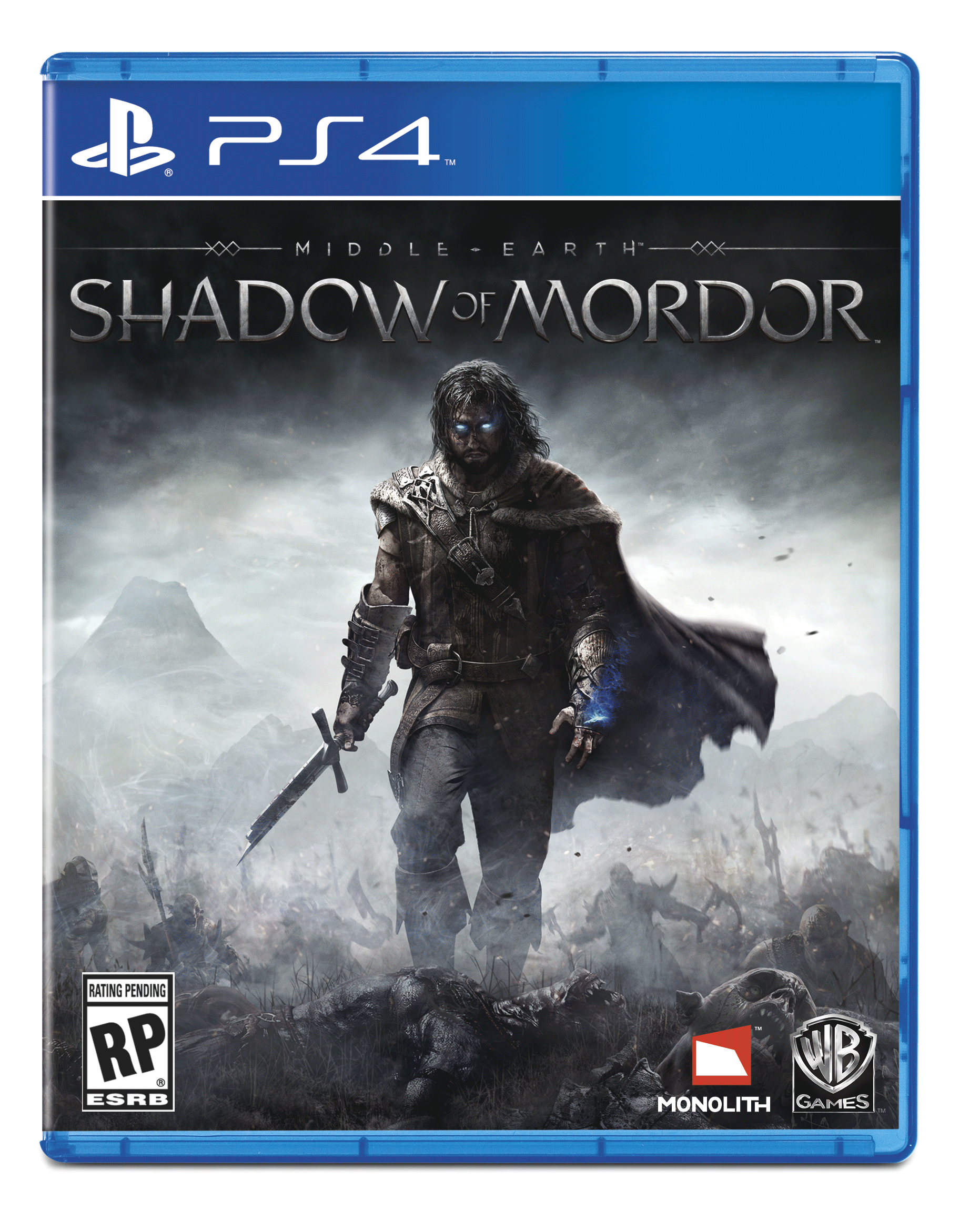 Middle-earth: Shadow of Mordor - PlayStation 3