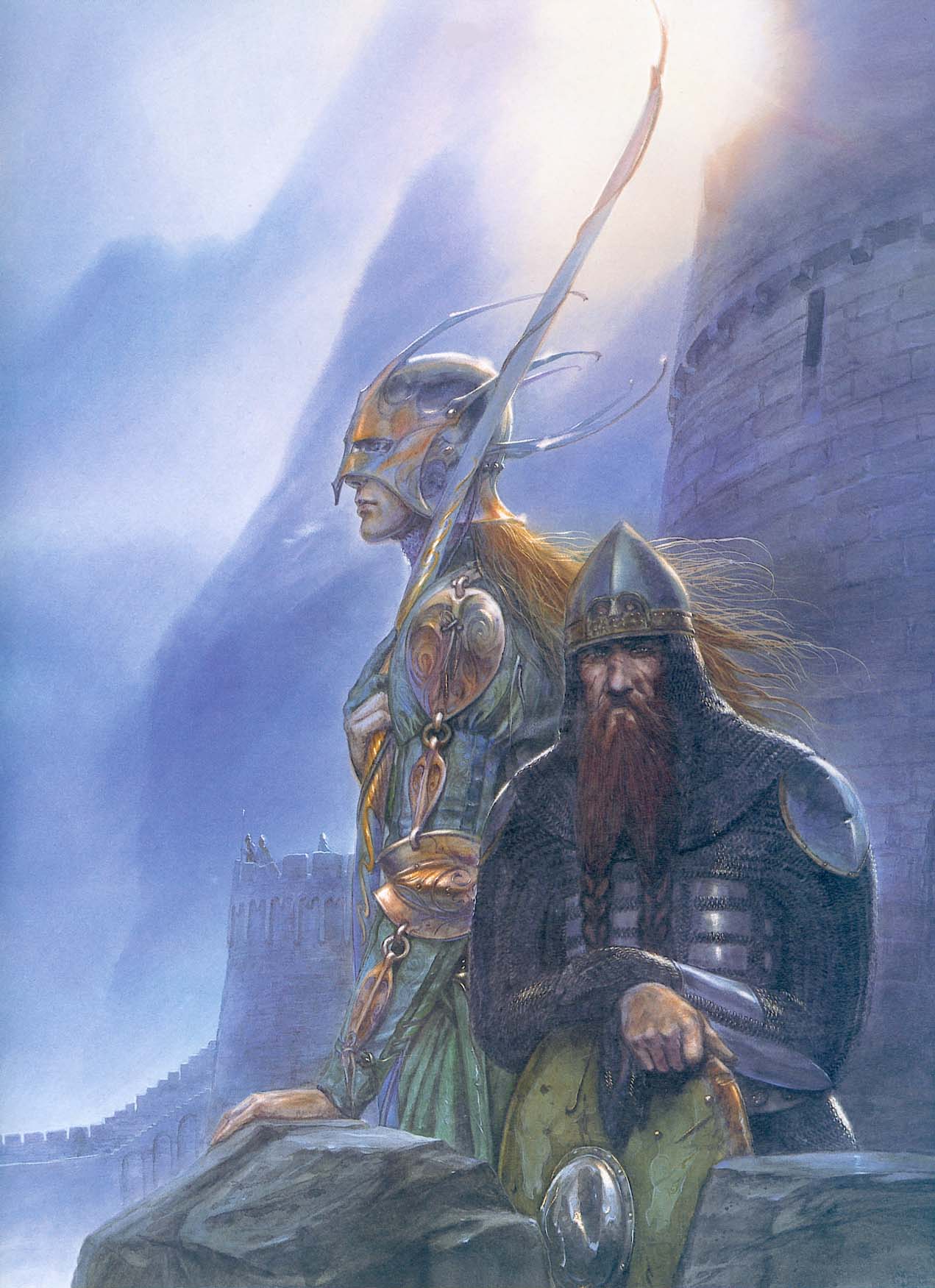 Speaking of Legolas… | Hobbit Movie News and Rumors ...