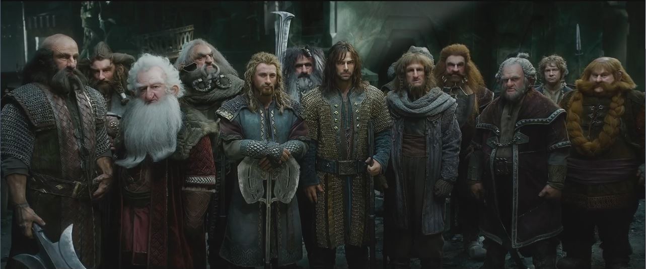 Which Dwarves will survive The Battle of the Five Armies ? | Hobbit