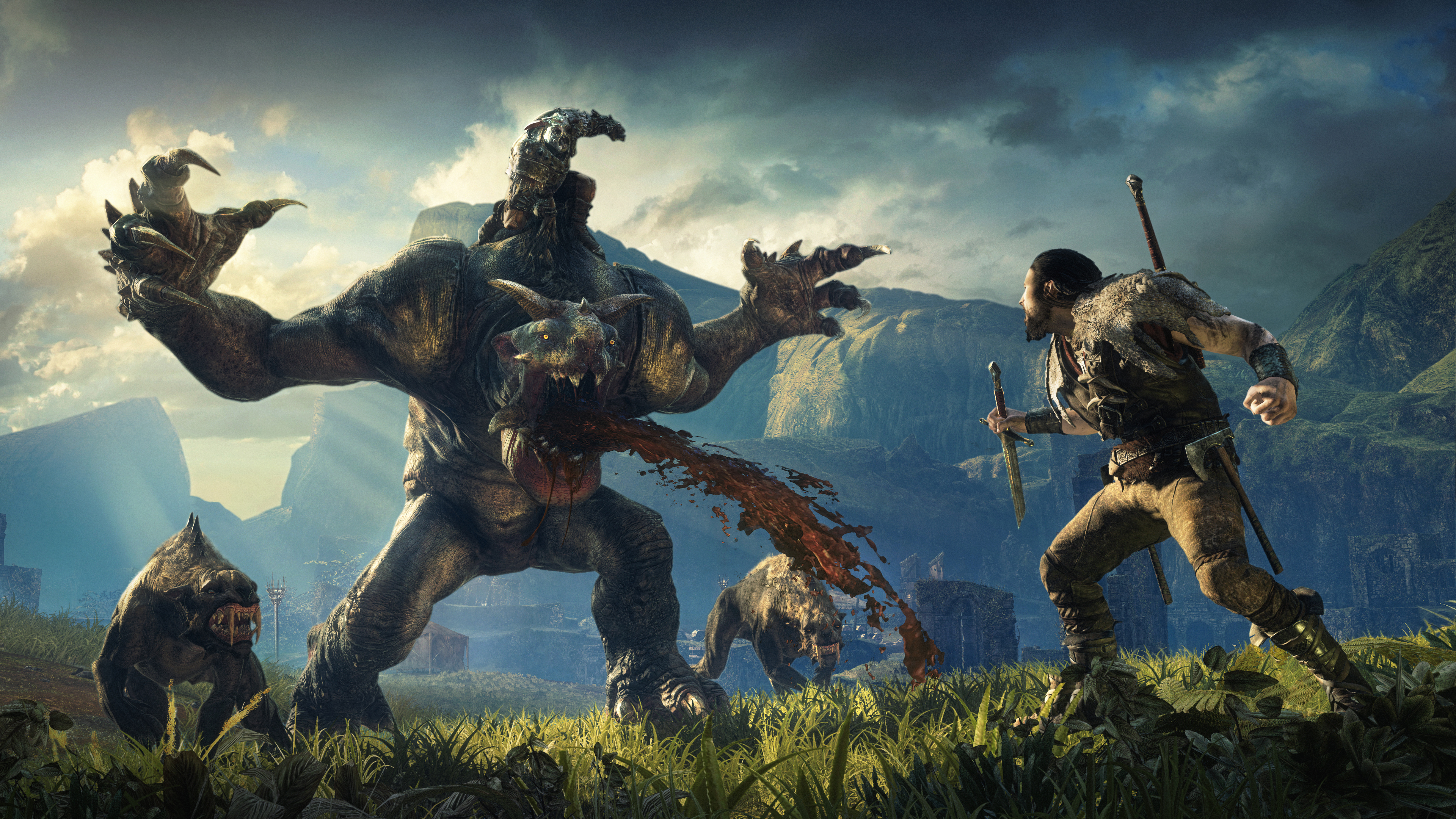 Shadow of Mordor Lord of the Hunt DLC Details Revealed