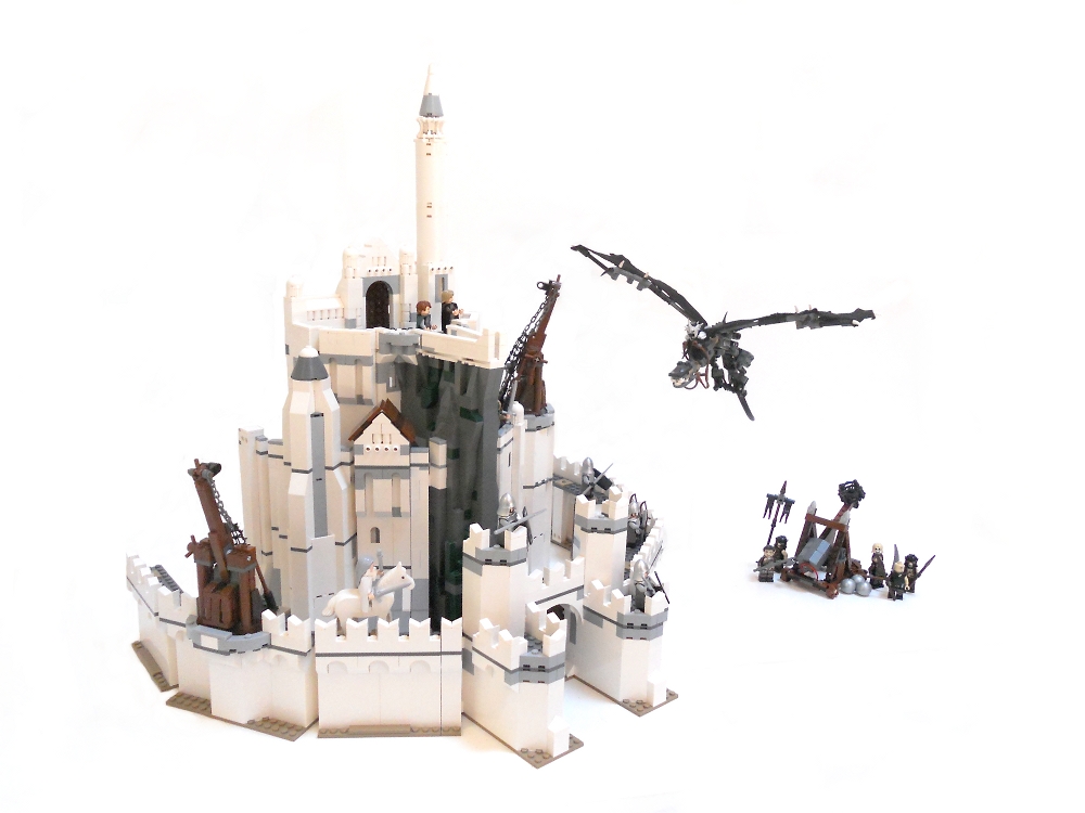 Support for Lego Tirith proposal is