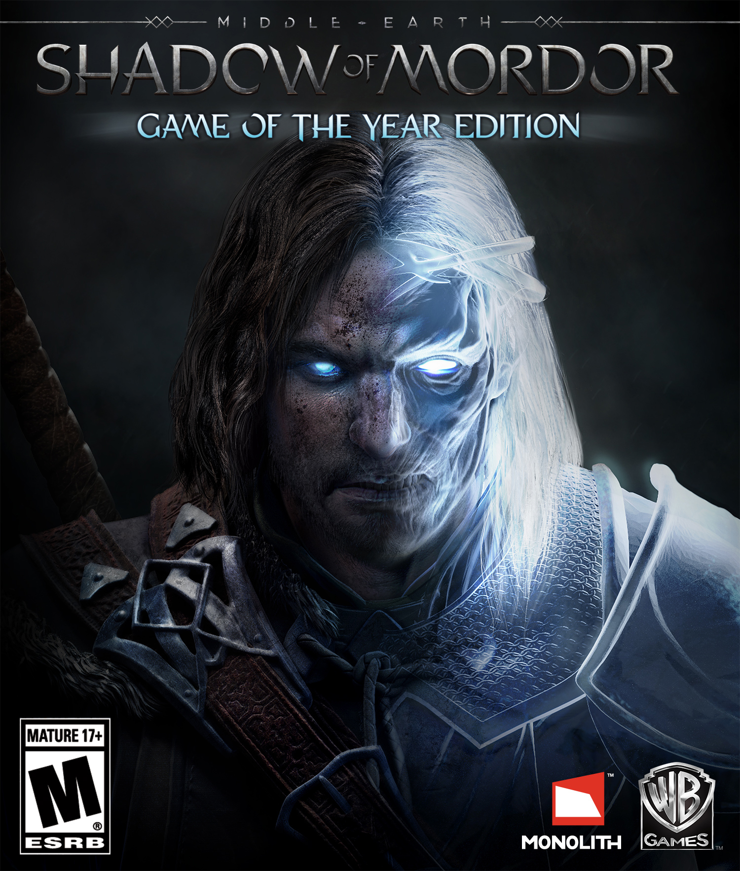 Middle-earth: Shadow of Mordor Game of the Year Edition, Lord of the Rings  Rings of Power on  Prime News, JRR Tolkien, The Hobbit and more
