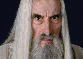 EW interviews Peter Jackson about Christopher Lee