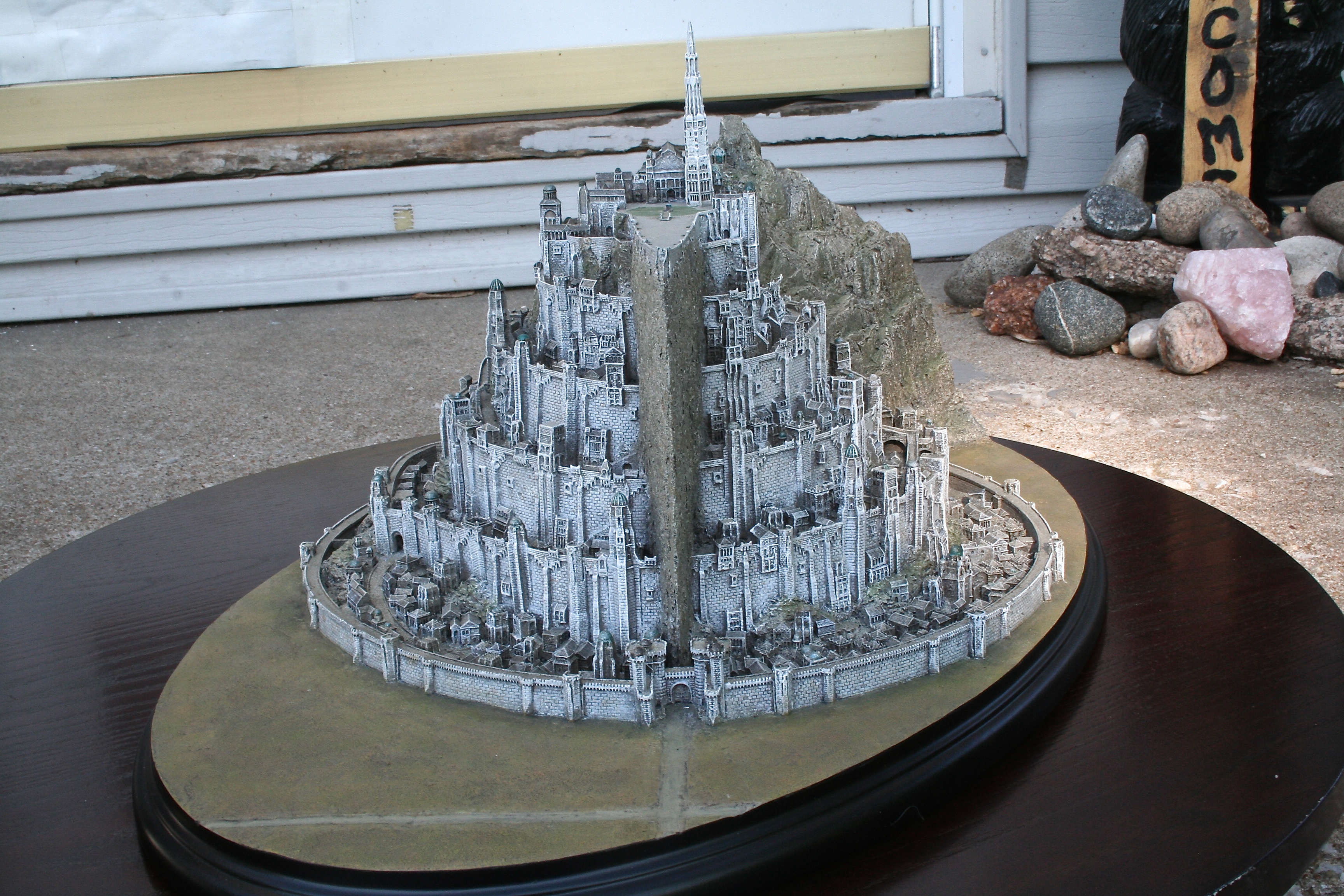 The Lord of the Rings - Minas Tirith