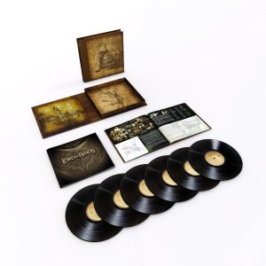 The Lord of the Rings: Motion Picture Trilogy Soundtrack Coming to ...