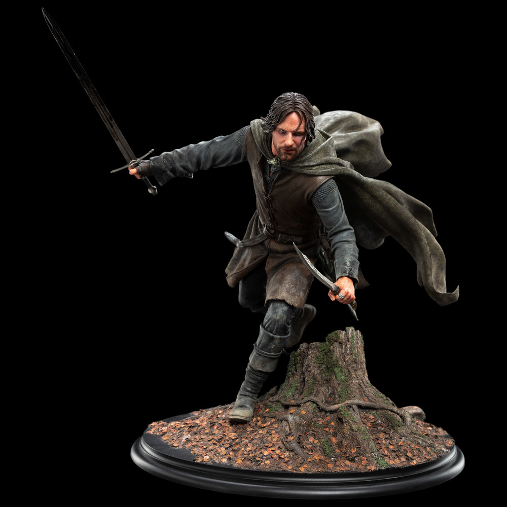Collecting The Precious – Weta Workshop’s Aragorn at Amon Hen Preview