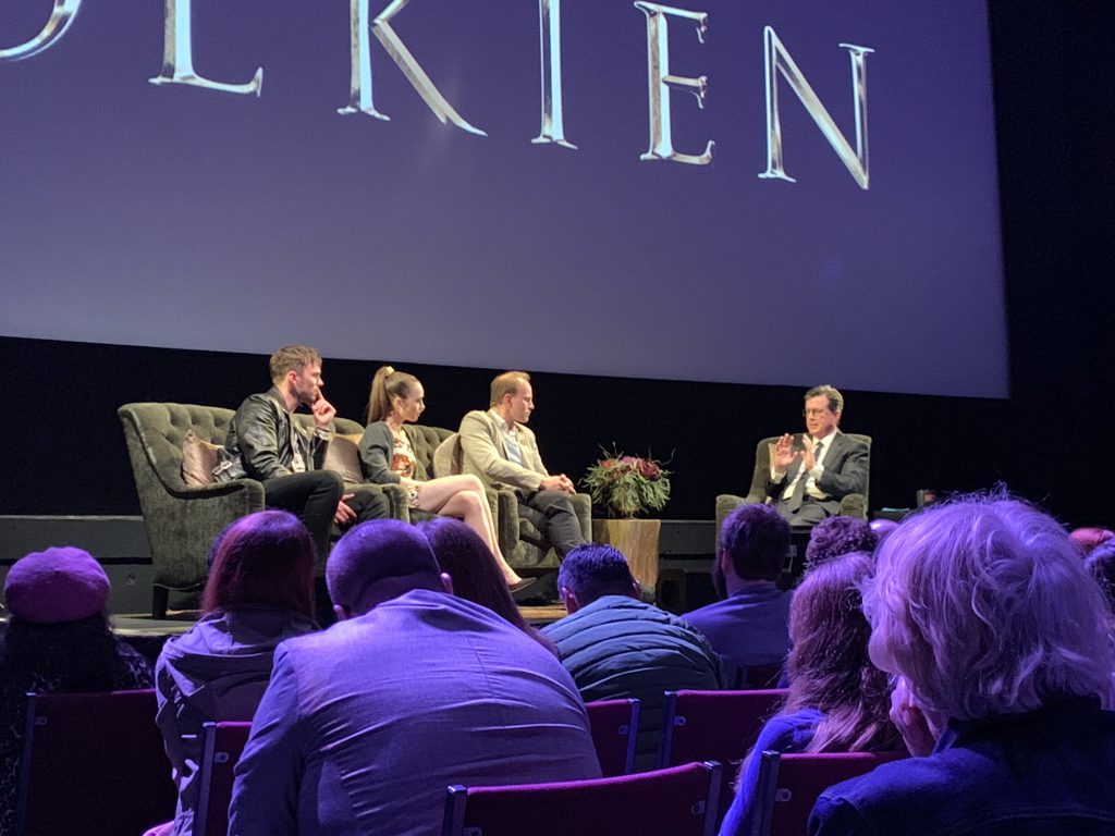 Montclair Film Festival Screening of Tolkien