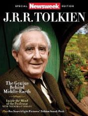 Newsweek’s Special Edition:  J.R.R. Tolkien – The Genius Behind Middle-earth