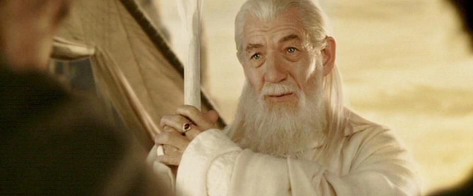gandalfthewhite | Lord of the Rings Rings of Power on Amazon Prime News, JRR Tolkien, The Hobbit and more | TheOneRing.net