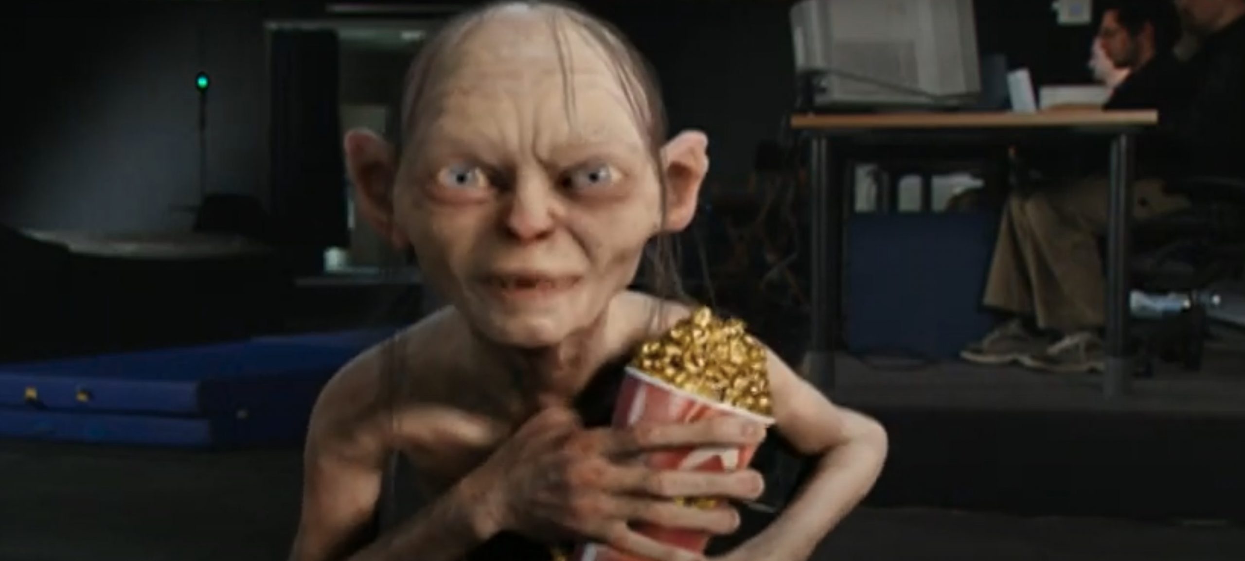 Meet the Voice Behind Gollum at the BFI + More London Events 11/3–17/3