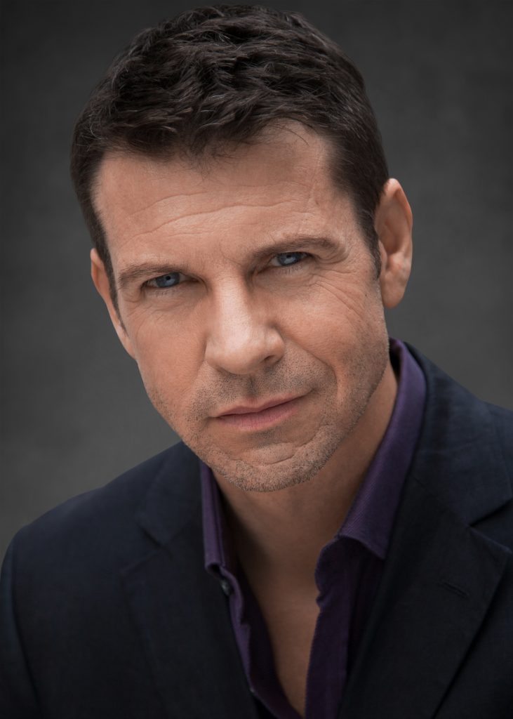 Lloyd Owen - The Lord of the Rings TV Series on Amazon Prime