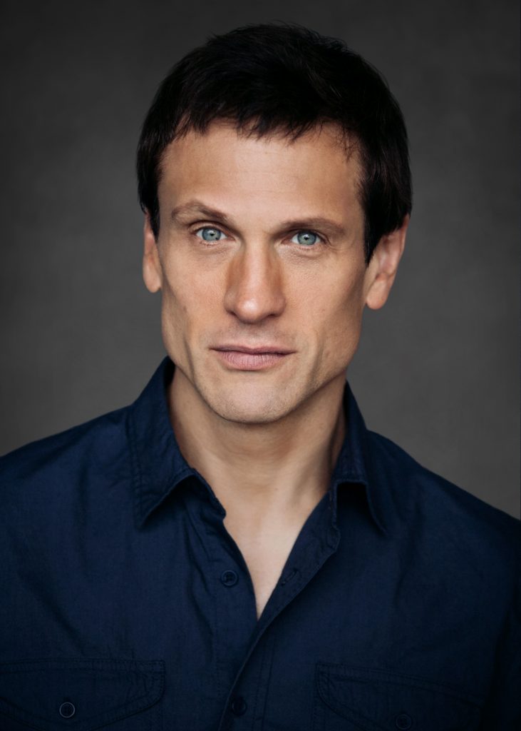 Simon Merrells - The Lord of the Rings TV Series on Amazon Prime