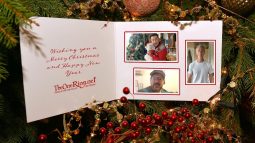 TheOneRIng.net's 2020 Holiday Message featuring William Kircher, Stephen Hunter and Jed Brophy