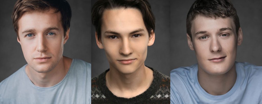 Leon Wadham, Ian Blackburn, Anthony Crum are cast in The Lord of the Rings Series from Amazon 