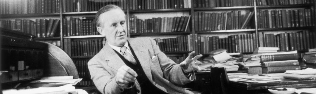 The Professor - J.R.R. Tolkien