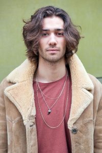 Maxim Baldry in Hollyoaks