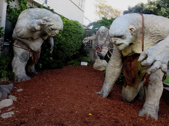 Number 2: Weta and the Weta Cave - Weta and the Weta Cave