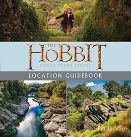 The Hobbit Locations Guidebook - Ian Brodie