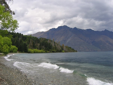 Number 8: Mavora Lakes District - Coming, Mr. Frodo!