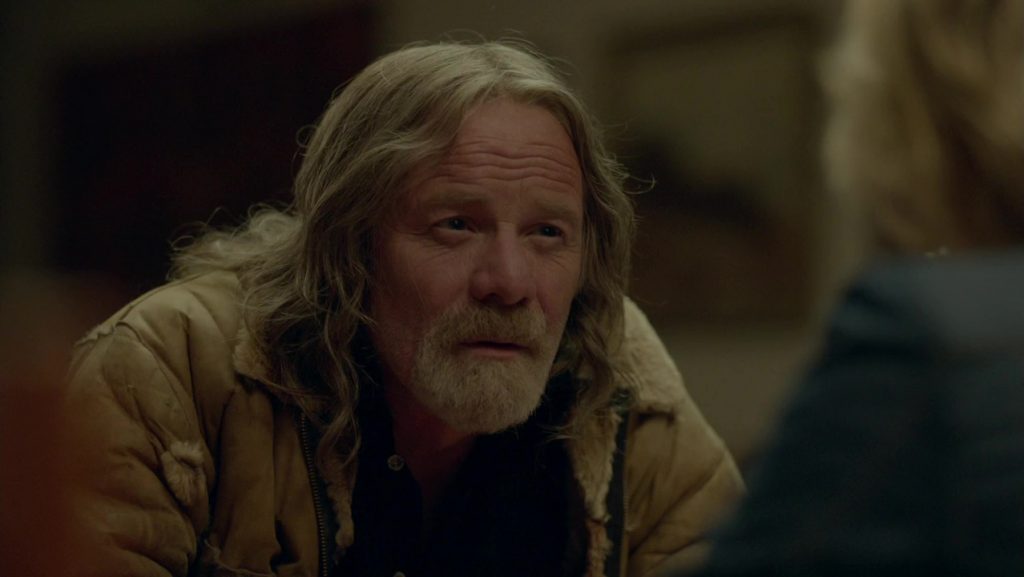 Peter Mullan as Matt Mitcham in tv series Top of the Lake