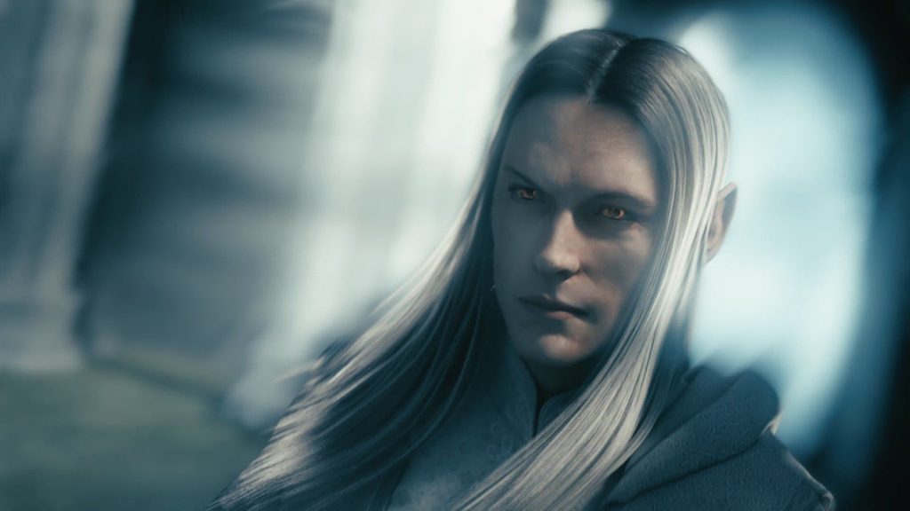 Annatar from the video game 'Middle-earth: Shadow of War'