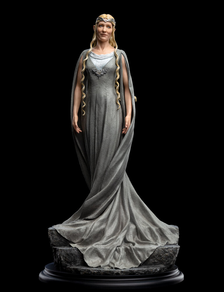 Beautiful Galadriel statue from the Classic Series from Weta