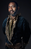 Lenny Henry photoshop on Bilbo Baggins