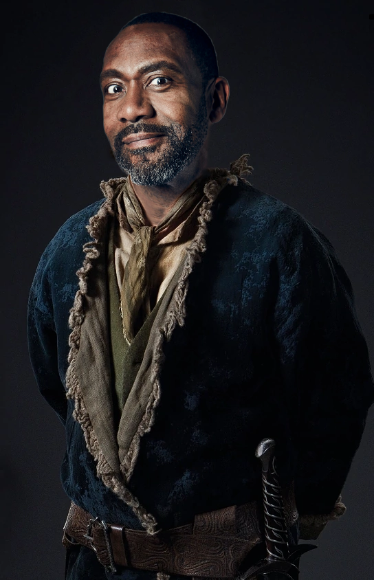 Sir Lenny Henry confirms role as an early Hobbit in Amazon’s LOTR show