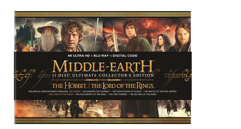 New Lord of the Rings films in development at Warner Bros.