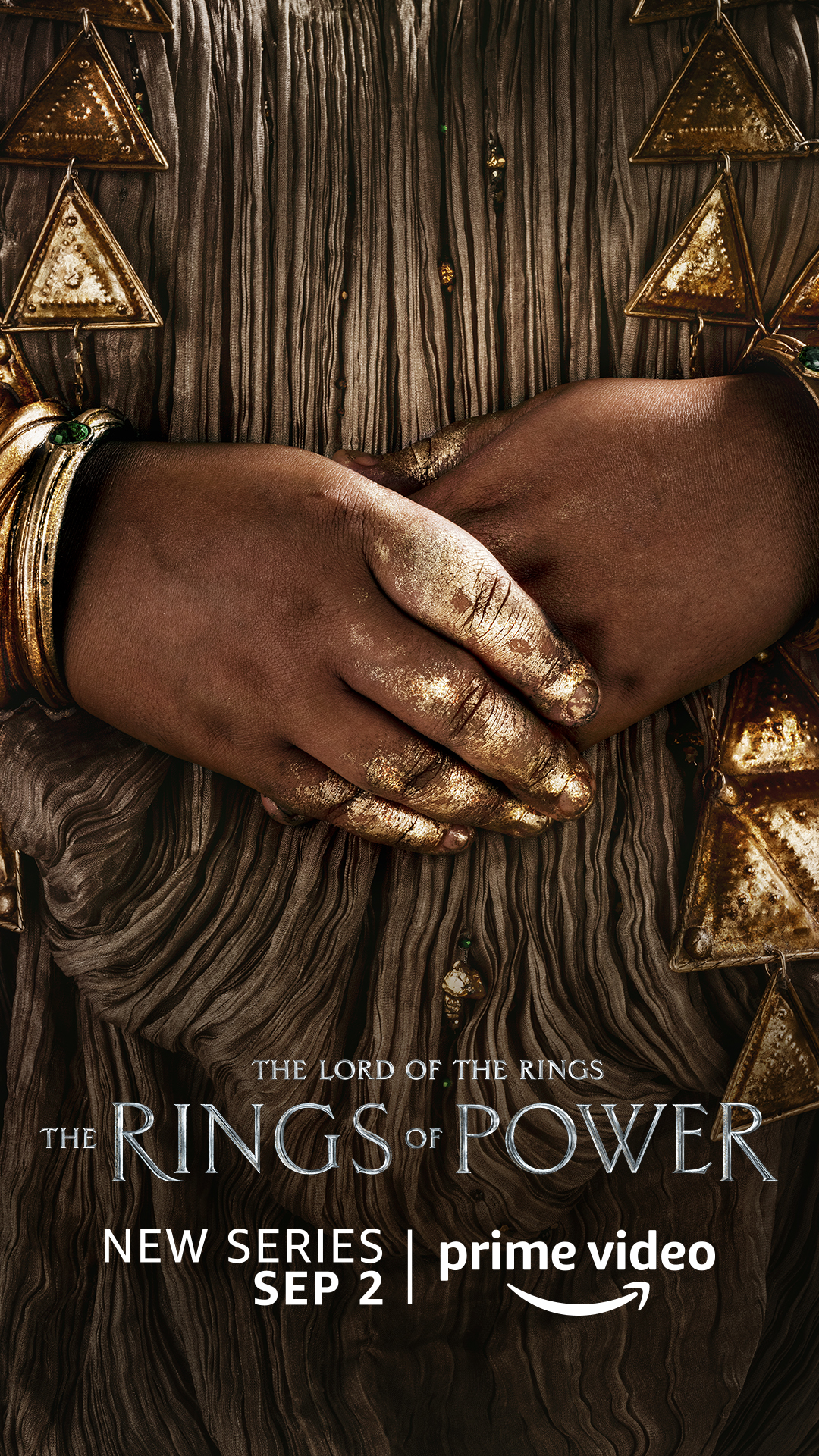 The Lord of the Rings: The Rings of Power 