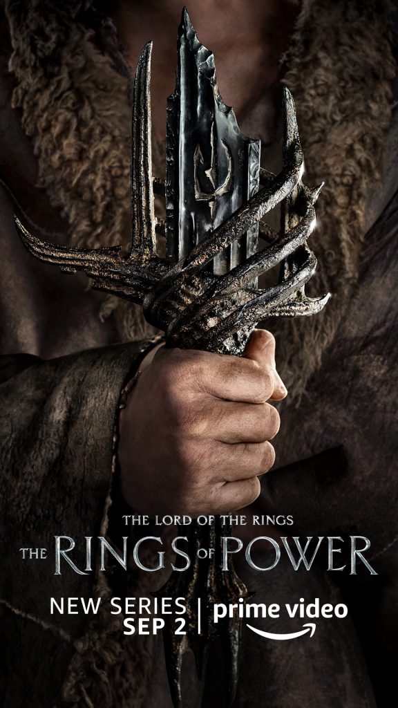 Rings of Power Character Posters – what do they reveal?