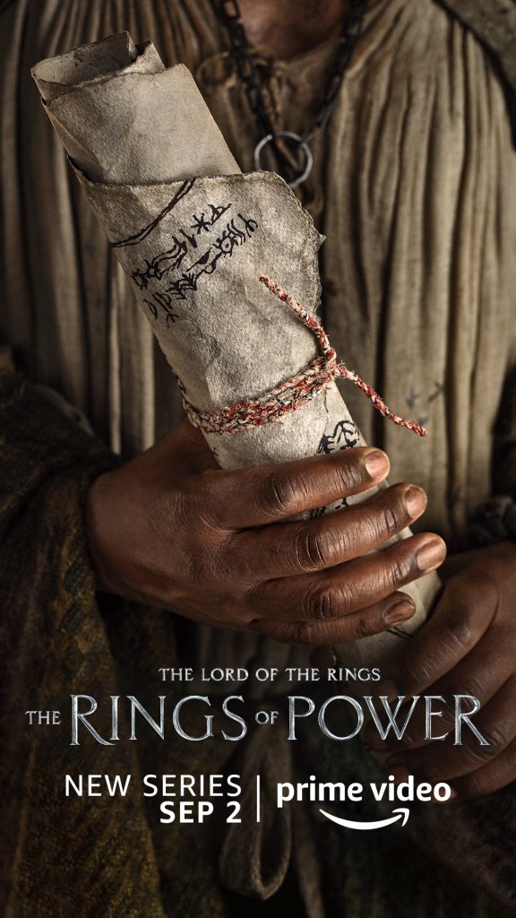 New issue of TotalFilm fronted by Rings Of Power releasing on July 26th : r/LOTR_on_Prime