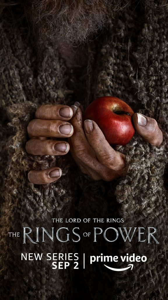 trusted two first-time showrunners with 'The Rings of Power