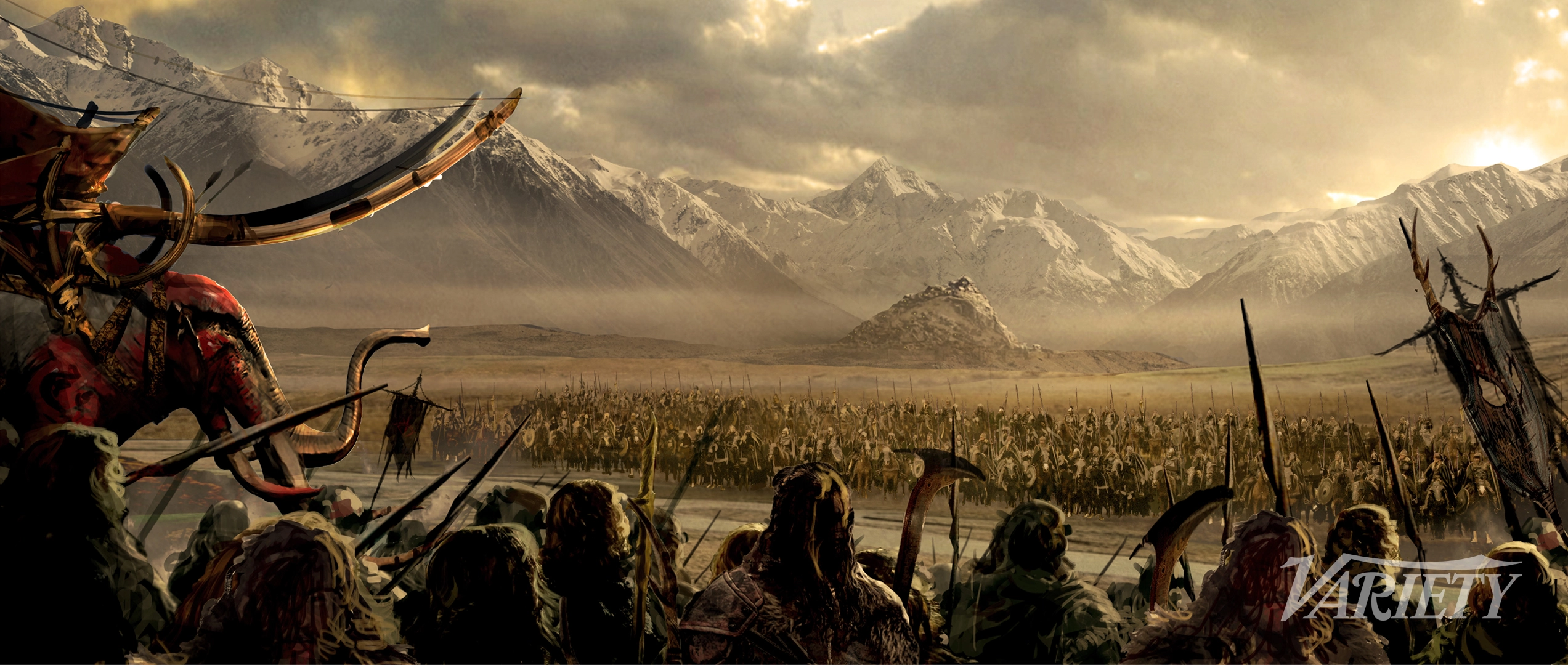 WB producer re-confirms Kenji Kamiyama’s The War of the Rohirrim will be made in 2D
