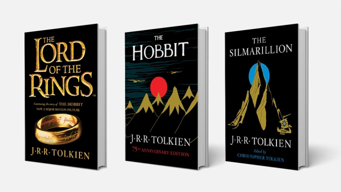 The Lord of the Rings The Hobbit The Silmarillion