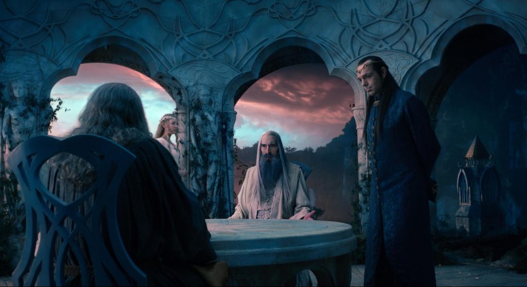 The Lord of the Rings: The Rings of Power' Is Shiny but Not Yet