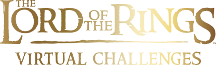 lord of the rings virtual challenge