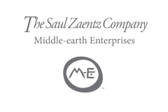 saul zaentz logo block