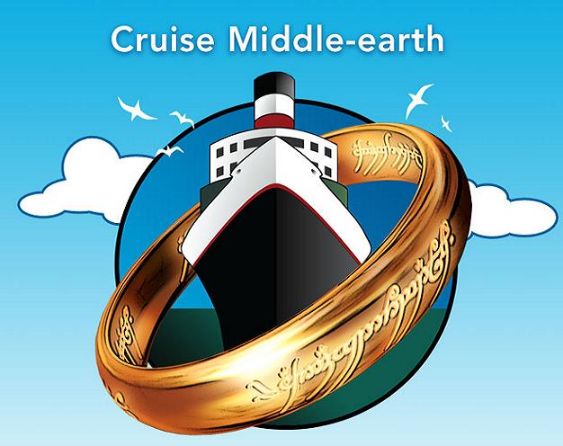 Announcing the Third Cruise to Middle-earth!