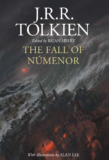The Downfall of Numenor edited by Brian Sibley