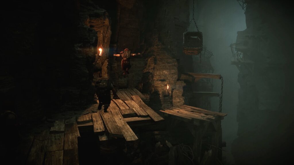 Return to Moria screenshot