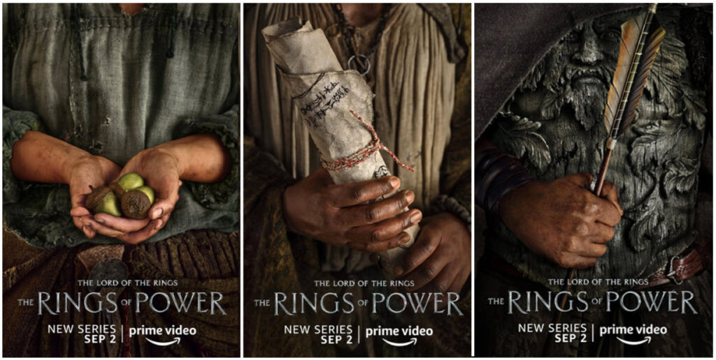 The Rings of Power': Why I Couldn't Be More Excited for the Lord of the  Rings Show - CNET