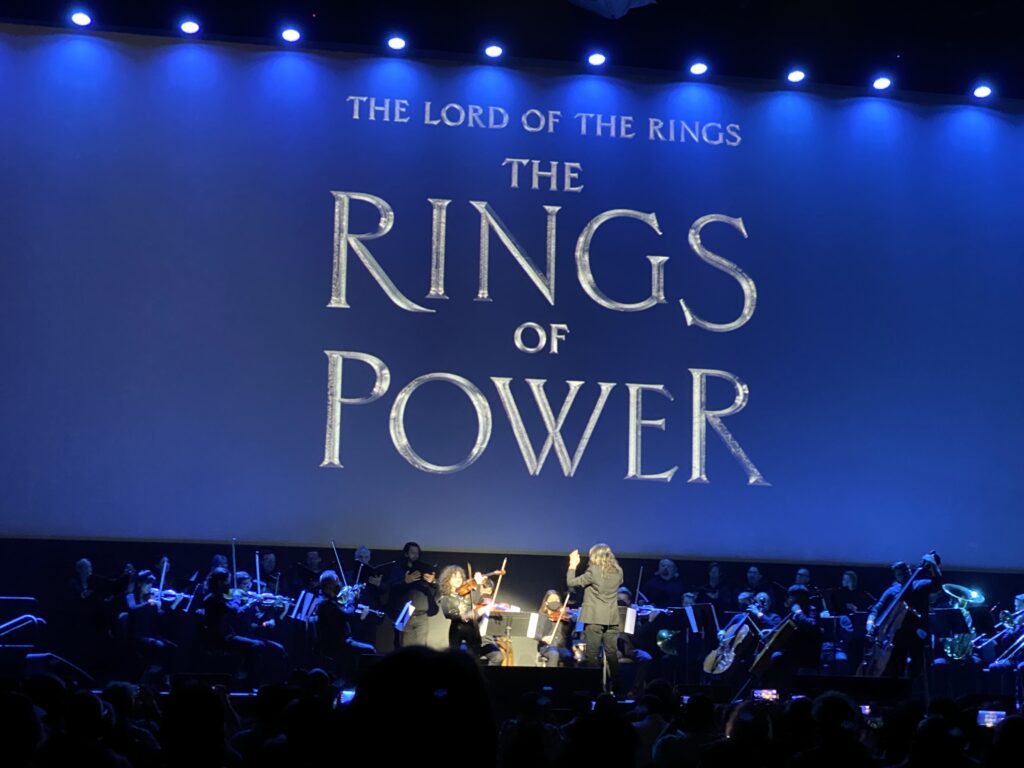 Khazad-dûm Suite  The Lord of the Rings: The Rings of Power (Original  Soundtrack) by Bear McCreary 