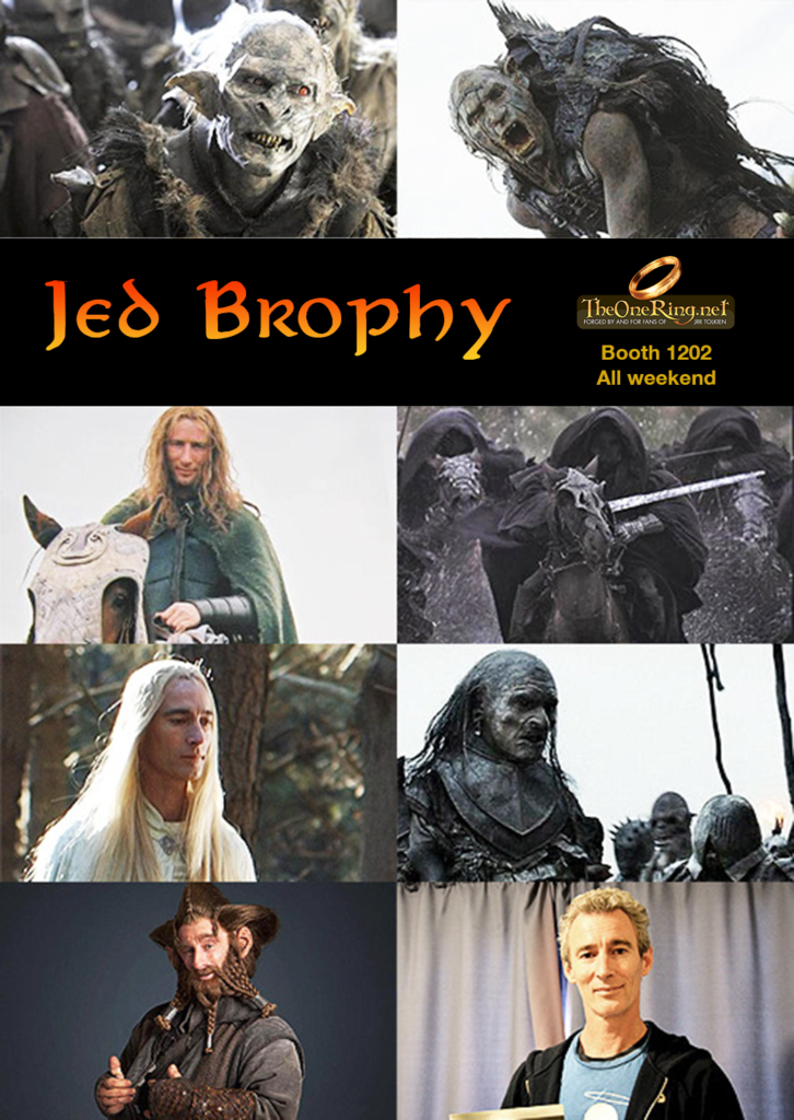 Lord of the Rings: The Rings of Power' SDCC Trailer
