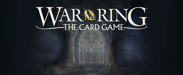 War of the Ring: The Card Game