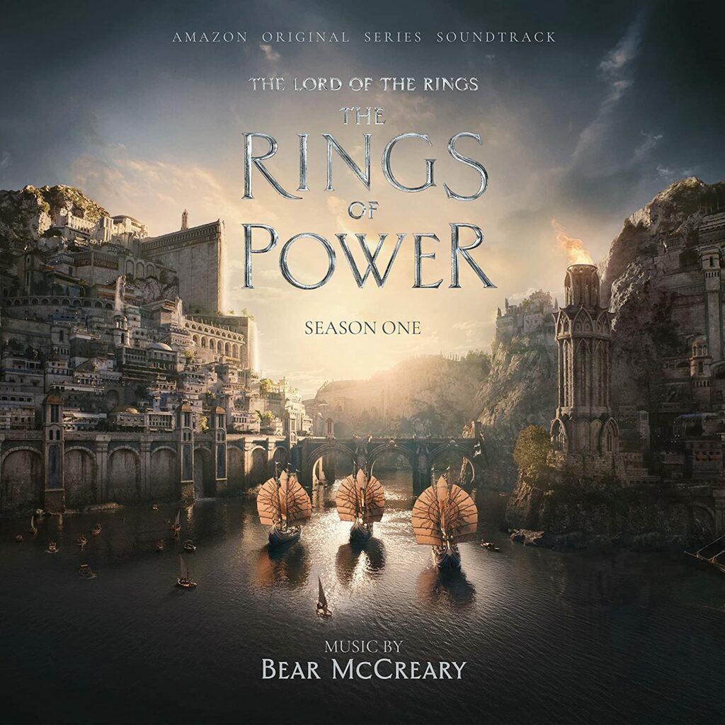 Music Of The Lord Of The Rings The Rings Of Power: Most Up-to-Date