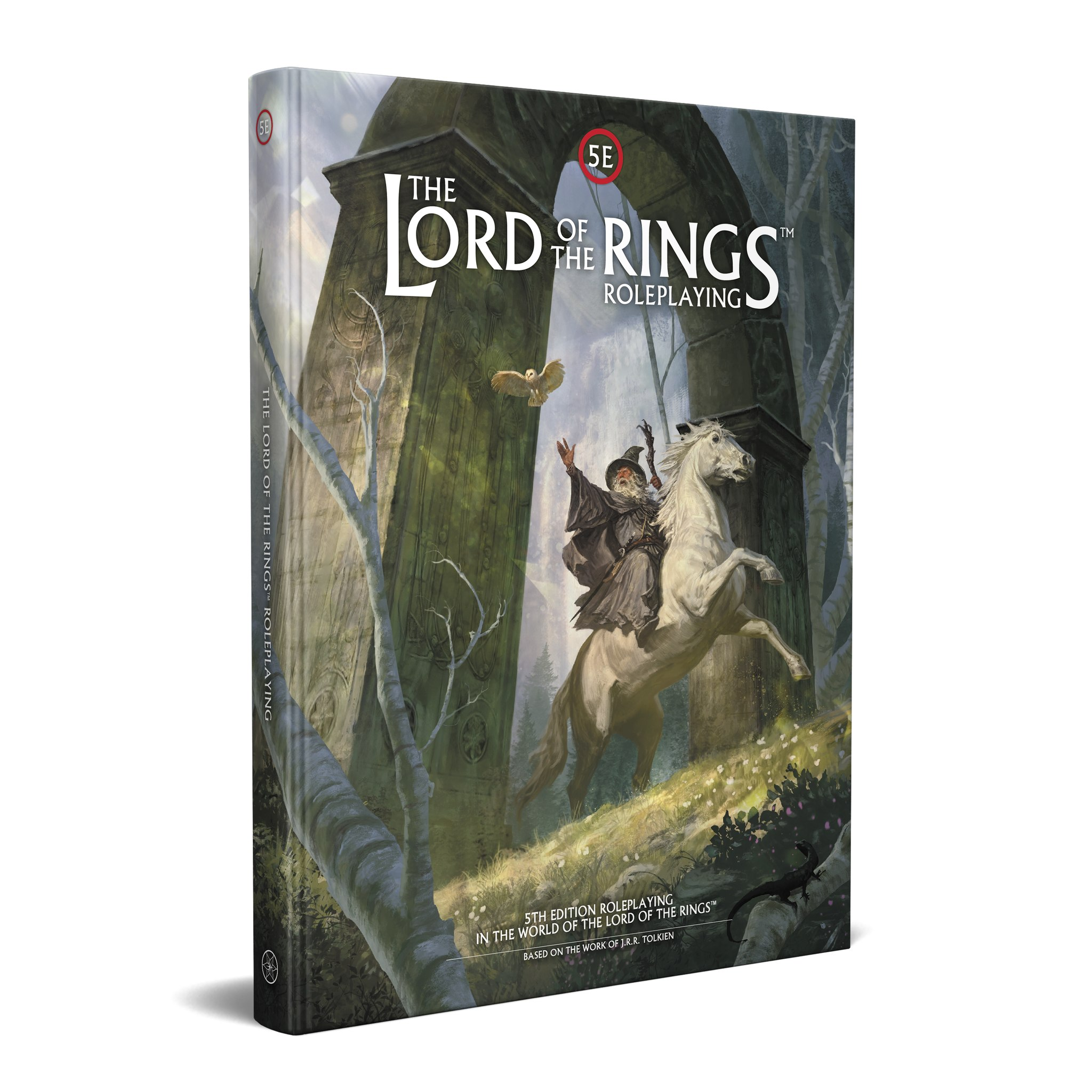 Free League Publishing The One Ring Core Rule Book