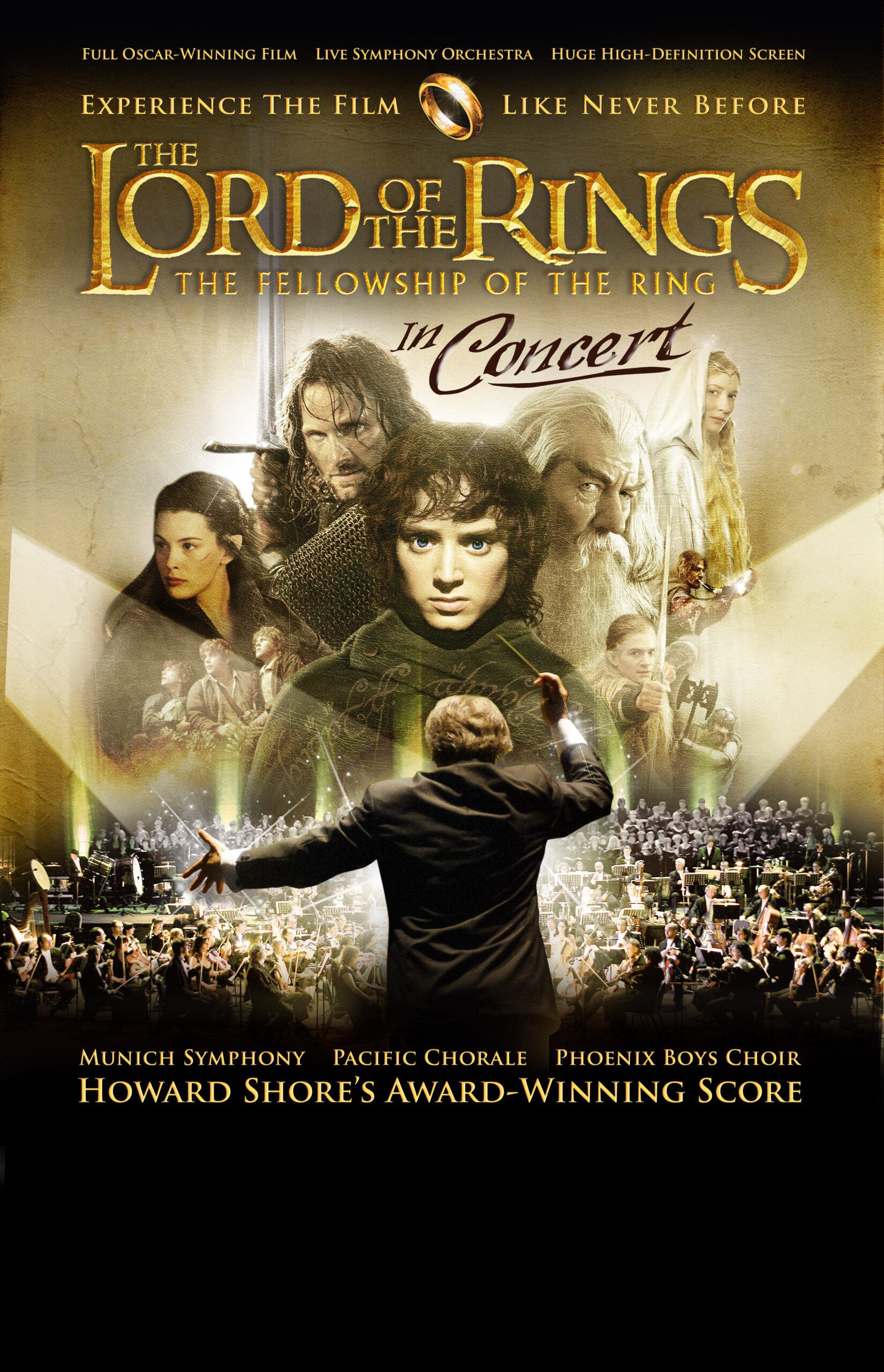 Film Screenings Lord of the Rings Rings of Power on Amazon Prime News